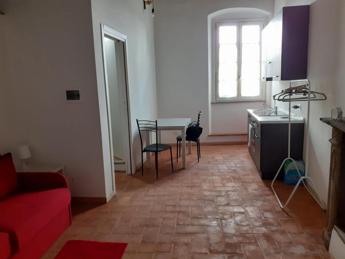 Il Caminetto Apartment Peccioli Luaran gambar